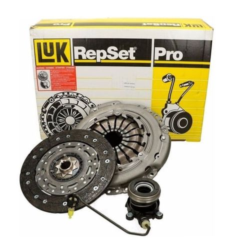 Kit de Embreagem Cruze 01 de 2012 a 12 de 2012 Luk 622316033
