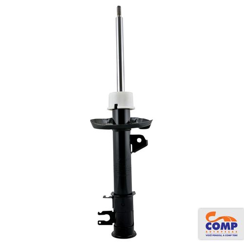 Amortecedor Dianteiro Direito Cofap Uno 2010 em diante GP32827 Linha Turbogás