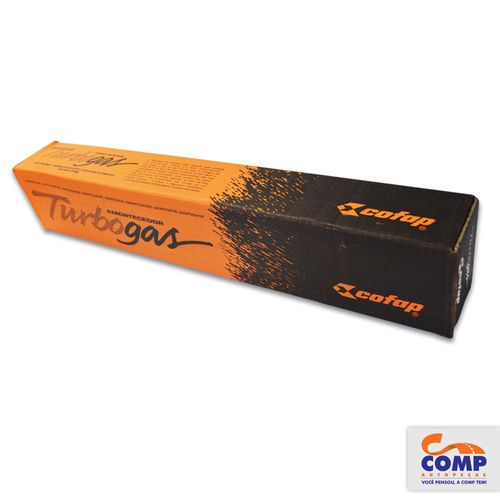 Amortecedor Dianteiro Direito Cofap Sentra 2007 Até 2012 GP33202 Linha TurboGás