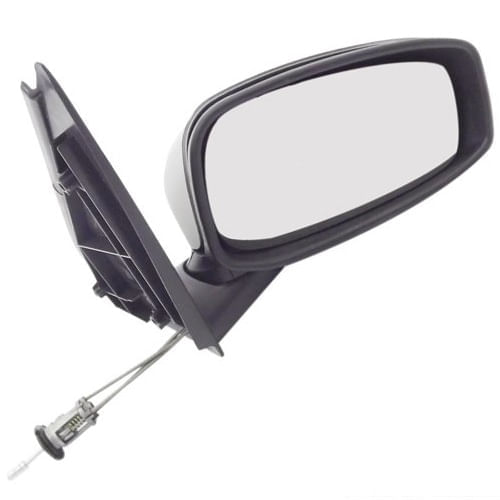 Retrovisor Fiat Stilo com controle lado direito 2002 a 2008 Retrovex RX4472