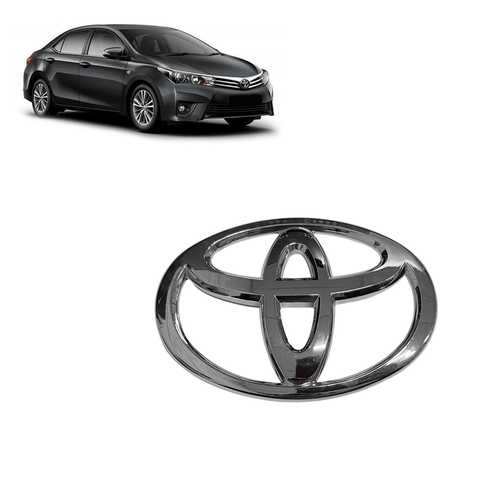 Emblema Toyota Grade Corolla 2015 2016 2017