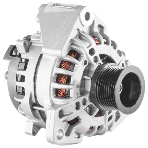 ALTERNADOR BOSCH MERCEDES-BENZ ACTROS-AXOR-ATEGO 24V 100AMP-SEG- S0124655047