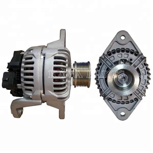 ALTERNADOR BOSCH VOLVO FH/FM 28V 80AMP SEG 0124555129