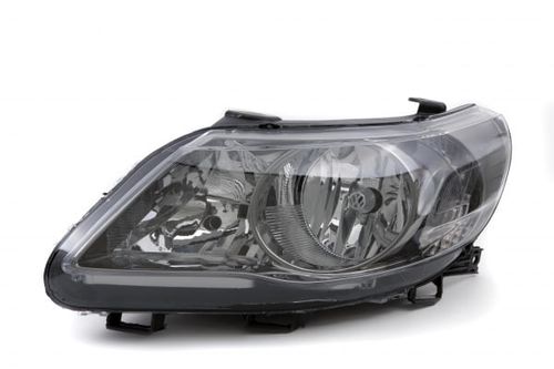 FAROL PRINCIPAL VW GOL GV 2009/2012 - H7/ H1 LE - COM CEFLETOR E COM LOGO (ARTEB) - ART0160795