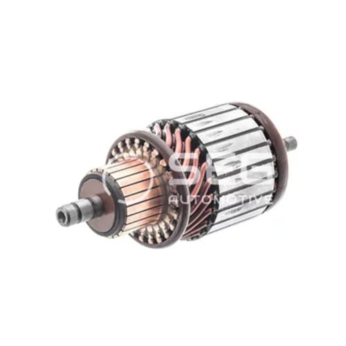 INDUZIDO MOTOR PARTIDA BOSCH S10 HILLUX  - SF000AL2766  -