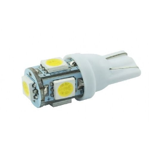 LAMPADA LED PINGO T10 5050-5SMD 24V - TP5202
