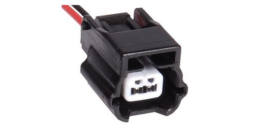 CONECTOR REPARO BICO INJECAO INTERRUPTOR DE LADO ESQUERDO 2V FEM - ETE5355