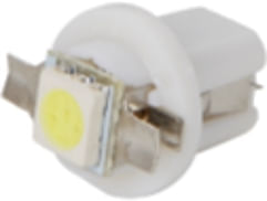 LAMPADA LED C/ BASE1 LED 12V T5 - TP5039