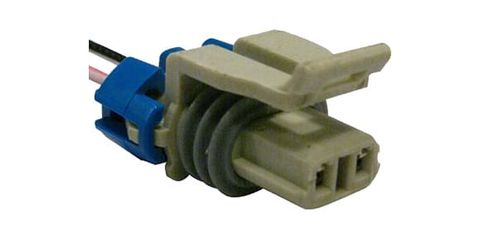CONECTOR COMPLETO AR CONDICIONADO GM /CELTA /VECTRA  - ETE5761