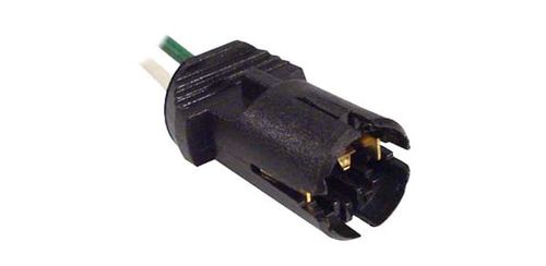 CONECTOR SOQUETE GLOBO OPT LAMPADA 5WFIO 100MM 15CM - ETE7493