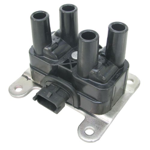 BOBINA DE IGNICAO FIAT PALIO/STRADA 1.6 1.8 16V E-TORQ (GAUSS) - GC4243