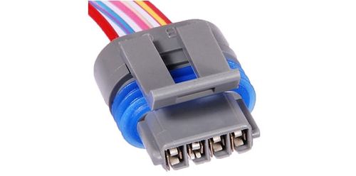 CONECTOR BOBINA IGNICAO CORSA TODOS MPFI/S10 - ETE5106