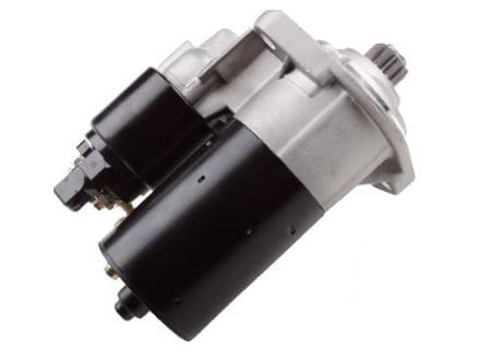 MOTOR DE PARTIDA VW BORA-GOLF, AUDI A3  9DENTES  - MP20533