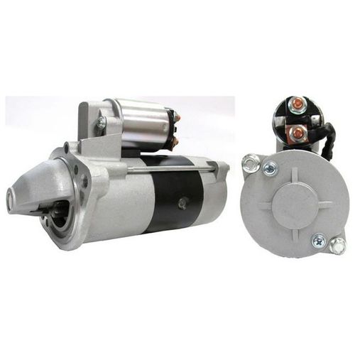 MOTOR DE PARTIDA PAJERO 25 - DR102N10004