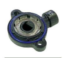 SENSOR POSIÇAO DE BORBOLETA TPS  GM BLAZER  4.3 V6 1998 ATE 2004  S10 1997 ATE 2006 -MTE7270