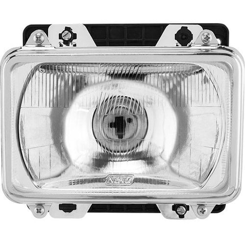 FAROL MBB 1983-1992 CARA PRETA (H1) FAROL ALTO (NINO) - NF-34V