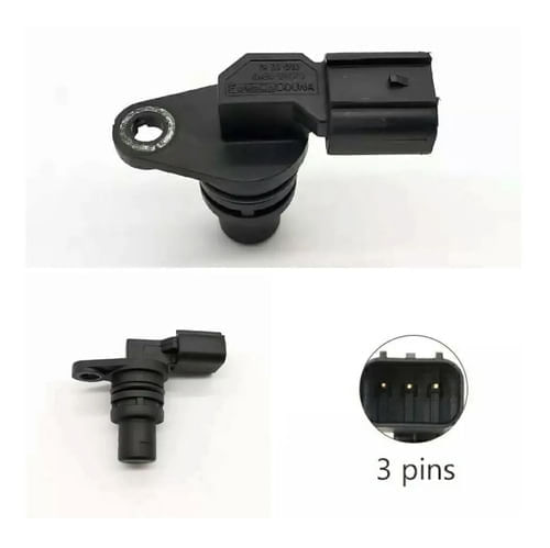 SENSOR DE FASE FORD FUSION 2.3  2.5 16V. DURATEC   FORD FOCUS E  ECOSPORT 2.0 16V. DURATEC 2006 ATE 2012 - EURO - MP80223