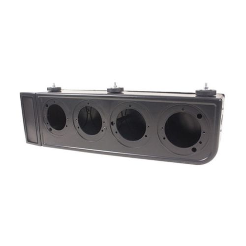 CAIXA PARA SUPORTE TRASEIRA COM ABA SEM REFLETOR UNIVERSAL LD - PRL20007917LD