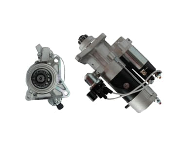 MOTOR DE PARTIDA VOLVO 24V. 12D. - MP20702