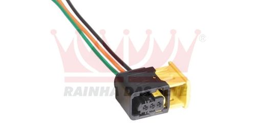 CONECTOR 3 VIAS VW CAMINHAO - ETE5976