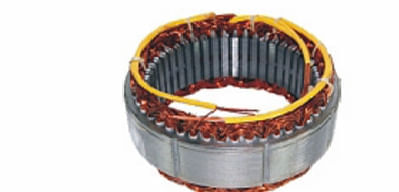 ESTATOR ALTERNADOR BOSCH MB-SCANIA 105A 24V  - AMX30088  -