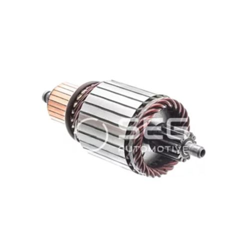 INDUZIDO MOTOR PARTIDA NOVO CARGO ELETRONICO 24V  -SF002G20946 -