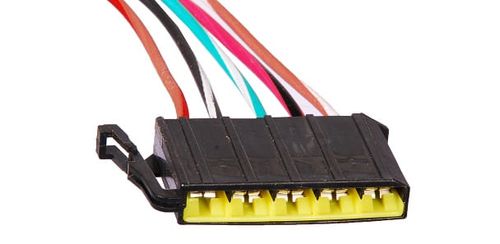 CONECTOR CONECTOR INJETOR VAO MOTOR   - ETE7763