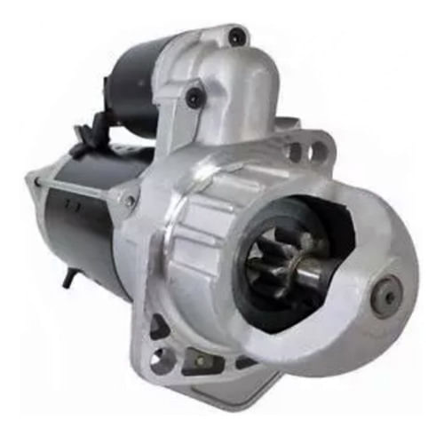 MOTOR DE PARTIDA MODELO DELCO REMY 28MT 24V 9 MB AXOR-ATEGO (DITA) - DITA20192