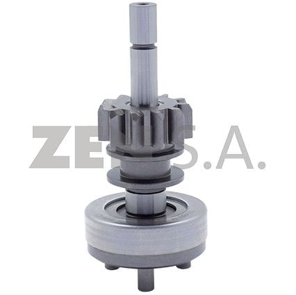 IMPULSOR MOTOR PARTIDA BOSCH ECOSPORT- 1.5 AUTOMATICA 2017-2020 - FORD KA 2018-2020 - ZEN1969