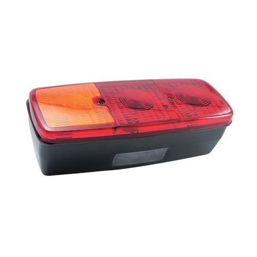 LANTERNA TRASEIRA MB BICOLOR COM VIGIA  - PRL05160205COM VIGIA