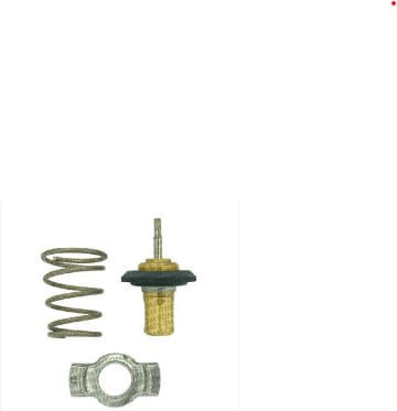 VALVULA TERMOSTATICA FIAT PALIO 1.0 1.5 1998 ATE 2005 UNO 1.3 1.5 1997 ATE 2004 - MTE24487