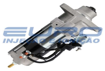 MOTOR DE PARTIDA VOLVO FM/FH 24V 12D  - MP20614