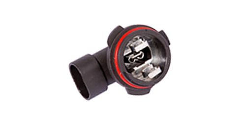 SOQUETE LAMPADA H1 2 MOLAS SCANIA 4 AUX - ETE7400