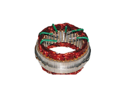 ESTATOR ALTERNADOR BOSCH PALIO-COURIER 75A 12V  - AMX30101  -