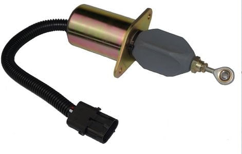 SOLENOIDE DE PARADA FORD 12V. MWM
