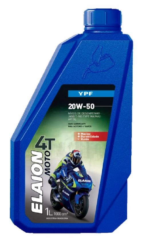 OLEO MOTOR ELAION MOTO 4T 20W50