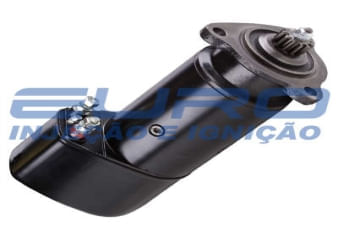 MOTOR DE PARTIDA SCANIA KB 24V 11D  - MP20600