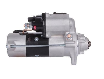 MOTOR DE PART MOTOR ESTACIONARIO CUMMINS 24V.-EURO - MP20699