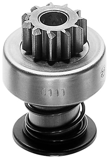 IMPULSOR MOTOR PARTIDA  FIAT BOSCH 11D - ZEN0111