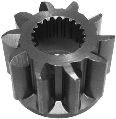 PINHAO IMPULSOR MOTOR PARTIDA MITSUBISHI L200 10D - ZEN12812