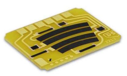 CARTAO PARA PEDAL DO ACELERADOR  - DS2213