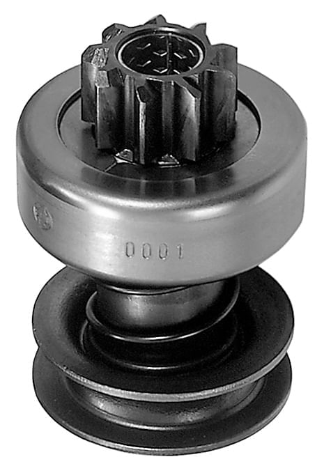 IMPULSOR MOTOR PARTIDA F100-F350-F600 9D - ZEN0001