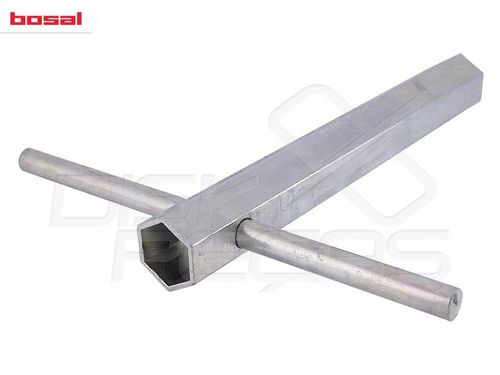 CHAVE VELA 21MM UNIVERSAL F0347 - F034700