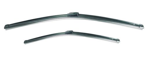 PALHETAS DIANTEIRAS VSD9 24" 16" POLEGADAS VW  UP 2014 EM DIANTE-VALEO-  VSD9