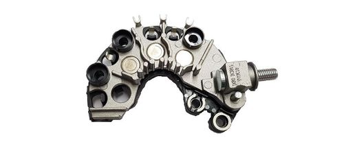 PLACA RETIFICADORA ALTERNADOR PEUGEOT 206 16 16V 2001 ATE 2013  - IKR3811