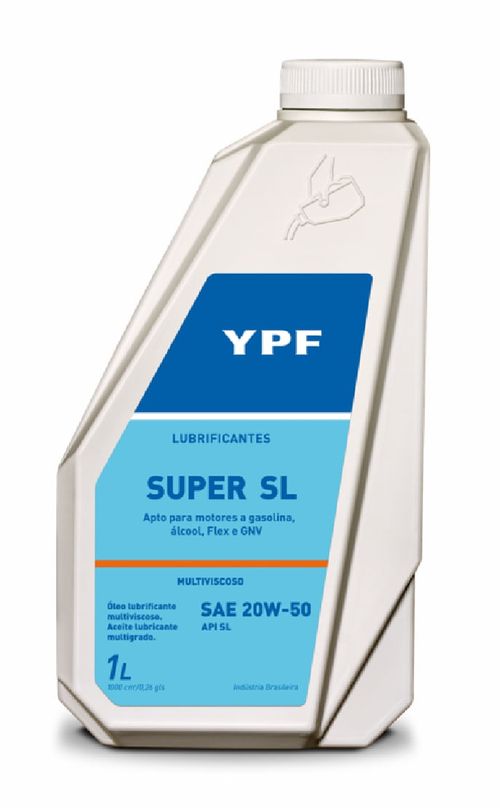 OLEO MOTOR SUPER 20W50 SL MINERAL