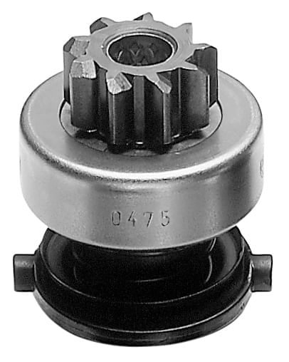 IMPULSOR MOTOR PARTIDA AUDI-BMW-TOYOTA 9D - ZEN0475