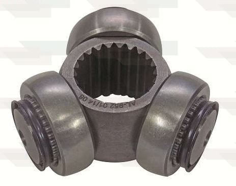 TRIZETA GM ONIX/PRISMA 2013-2019 - PEUGEOT 206 1.4 2005-2010 (PERFECT) - TZP0501