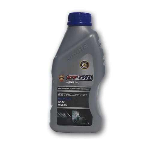 OLEO MOTOR  40 MAX DIESEL     GT OIL  1 LITRO  - TX3080
