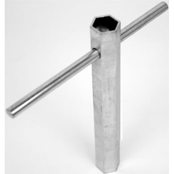 CHAVE DE VELA COM CABO 16MM GM - F-0348-00